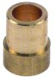 boccola l 20,5mm diametro  16mm int. diametro  10mm