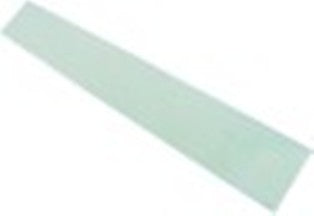 vetro l 626mm lar. 93mm spessore 4mm
