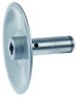 puleggia inferiore dx disco diametro  180mm diametro  180mm sede albero diametro  23mm alloggiamento diametro  45mm