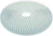 disco spazzola per pelapatate diametro  387mm h 46mm fori diametro  65,5mm