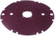disco abrasivo diametro  370mm per pelapatate edizione in produzione dal 01/2008