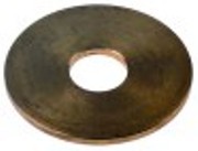 disco di riduzione bruciatore a gas ottone int. diametro  18mm diametro  est. 58mm spessore 3mm tipo 18