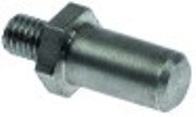 perno d'arresto diametro  11,5mm l 25mm filetto m8 ch 15