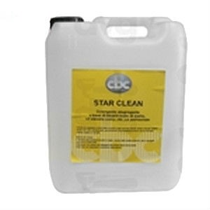 Detergente sgrassatore star clean 10kg - concentrato