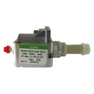 POMPA VIBRAZIONE ULKA EK2 230V 50Hz USCITA PLASTICA