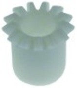 ingranaggio diametro  38,8mm sede albero diametro  19mm denti 13 larghezza dente 4mm per coclea