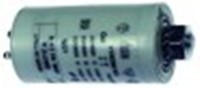 condensatore di rifasamento capacità 7µf 450v  tolleranza 5% 50/60hz