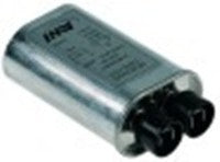 condensatore ad alta tensione per microonde 0,95µf tipo cp613 2100v 50/60hz tripla