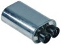 condensatore ad alta tensione per microonde 1µf tipo  2100v 50/60hz tripla