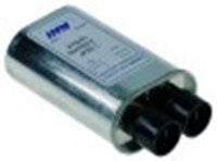 condensatore ad alta tensione per microonde 1,05µf tipo cp615 2100v 50/60hz doppio