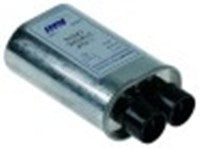 condensatore ad alta tensione per microonde 1,1µf tipo cp616 2100v 50/60hz doppio