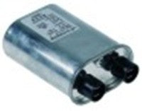 condensatore ad alta tensione per microonde 1,07µf tipo rc-qza393wrzz 2300v 50/60hz doppio