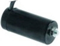 condensatore di avviamento 43µf 330v 50/60hz servizio 3  60a1d330043nxet diametro  36mm l 80mm m8