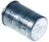condensatore di rifasamento capacità 15µf 440v con contenitore in metallo