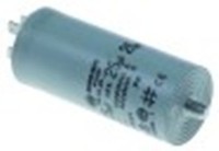 condensatore di rifasamento capacità 25µf 450v  tolleranza 5% 50/60hz