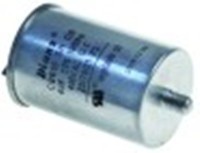 condensatore di rifasamento capacità 6µf 450v con contenitore in metallo tolleranza 5% 50/60hz