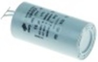 condensatore di rifasamento capacità 16µf 400v  tolleranza 5% 50/60hz diametro  35mm l 70mm plastica