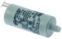 condensatore capacità 3µf 450v  tolleranza 5% 50/60hz temperatura ambiente max. -25 a +85°c
