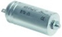 condensatore di rifasamento capacità 10µf 450v  tolleranza 5% 60hz