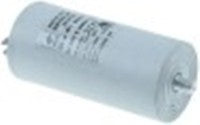 condensatore di rifasamento capacità 60µf 250v con contenitore in plastica tolleranza ± 5%