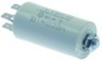 condensatore capacità 4µf 450v  tolleranza 5% 50hz temperatura ambiente max. -25 a +85°c diametro  30mm