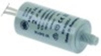 condensatore capacità 2µf 425v  tolleranza 5% 50/60hz temperatura ambiente max. -25 a +85°c