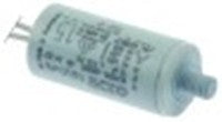 condensatore capacità 1,5µf 400v  tolleranza 5% 50/60hz temperatura ambiente max. -40 a +85°c