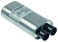 condensatore ad alta tensione per microonde 0,88µf tipo n50h2188g34a3 2100v 50/60hz tripla