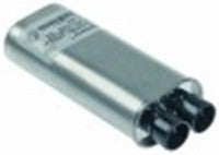 condensatore ad alta tensione per microonde 1,3µf tipo n50h2113g25a3 2100v 50/60hz tripla