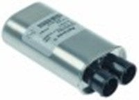 condensatore ad alta tensione per microonde 0,8µf tipo n50h2180g25a3 2100v 50/60hz tripla