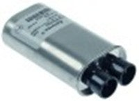 condensatore ad alta tensione per microonde 0,85µf tipo n50h2185g30a3 2100v 50/60hz tripla