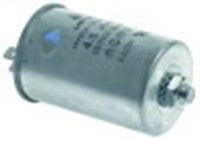 condensatore di rifasamento capacità 4,5µf 450v  50/60hz temperatura ambiente max. -25 a +70°c