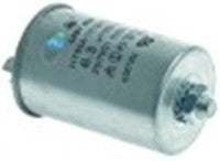 condensatore di rifasamento capacità 6,3µf 450v  50/60hz temperatura ambiente max. -25 a +70°c