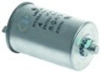 condensatore di rifasamento capacità 4µf 450v  50/60hz temperatura ambiente max. -25 a +70°c