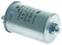 condensatore di rifasamento capacità 1,5µf 450v  50/60hz temperatura ambiente max. -25 a +70°c