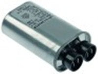 condensatore ad alta tensione per microonde 0,91µf tipo hchp-212091a 2100v 50/60hz doppio