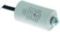 condensatore d'avviamento 5µf 450v 50/60hz tempo di alimentazione 5% diametro  35mm l 60,5mm