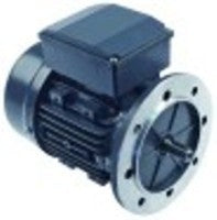 motore 450w 230v 50hz fasi 1 albero diametro  14mm flangia diametro  160mm 1320rpm tipo myt 712-4 diametro  140mm