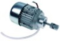 motore 410w 230v 50hz fasi 1 albero diametro  15mm flangia diametro  79mm 1400rpm condensatore 16µf