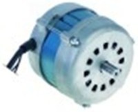 motore 230v fasi 1 50hz 1400rpm albero diametro  15mm lunghezza albero 23mm diametro  110mm h 98mm