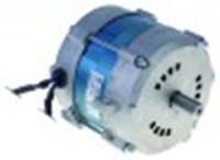 motore 230/400v fasi 3 50/60hz 890rpm albero diametro  16,5mm lunghezza albero 32mm diametro  130mm