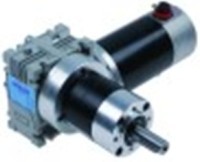 motoriduttore transtecno tipo wmp26/522 cd-t 75e 70w 24v albero diametro  12mm l 215mm lar. 150mm h 100mm