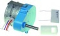 motoriduttore fiber tipo g03520aasc3 24v 50hz 20rpm albero diametro  6mm l 66mm lar. 51mm h 48mm