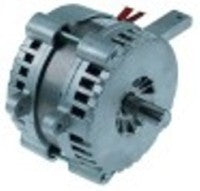 motore 230v fasi 1 50hz 1380rpm albero diametro  15mm lunghezza albero 28mm diametro  115mm h 87mm