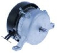 motore 230v fasi 1 50hz 1380rpm albero diametro  17mm lunghezza albero 27mm diametro  154mm h 130mm