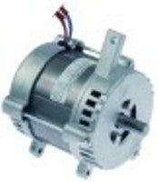 motore 230v fasi 1 50hz 1380rpm albero diametro  15mm lunghezza albero 35mm diametro  113mm h 121mm