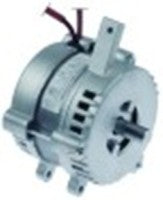 motore 230v fasi 1 50hz 1380rpm albero diametro  15mm lunghezza albero 33mm diametro  113mm h 91mm