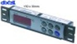tastiera dixell t620-000c0 dimensioni di montaggio 150x31mm