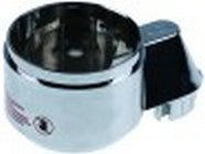 supporto per bicchiere H 76mm diametro 110mm
