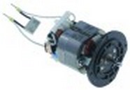 motore 230V 180W 50Hz albero diametro 6,3mm interasse di fissaggio 60mm H 86mm